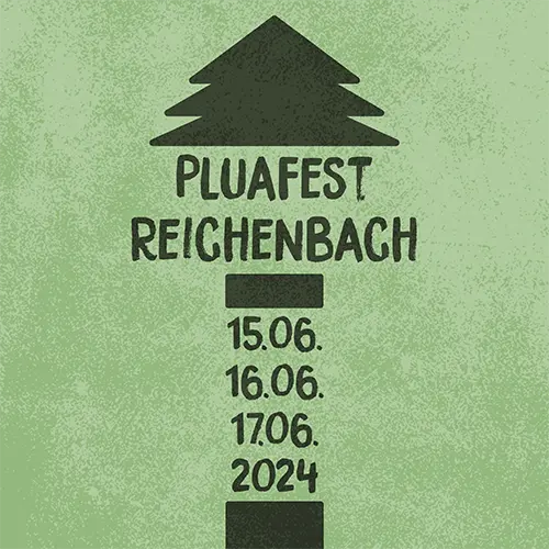 Logo Pluafest Reichenbach